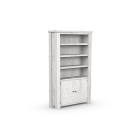 Hudson Storage Bookcase