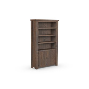 Hudson Storage Bookcase