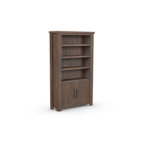 Hudson Storage Bookcase
