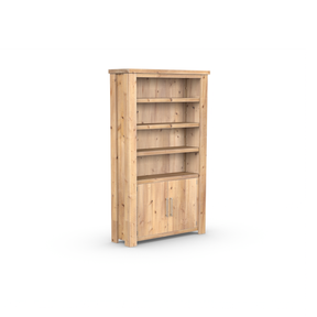 Hudson Storage Bookcase