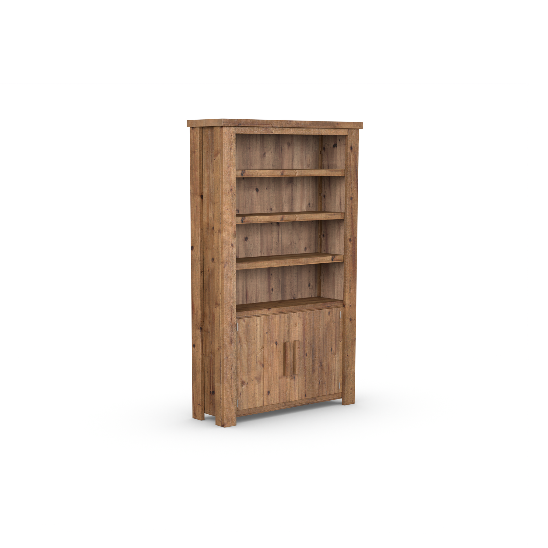 Hudson Storage Bookcase