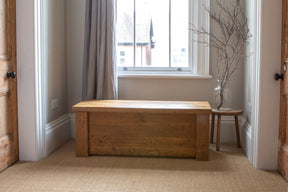 Hudson Blanket Box