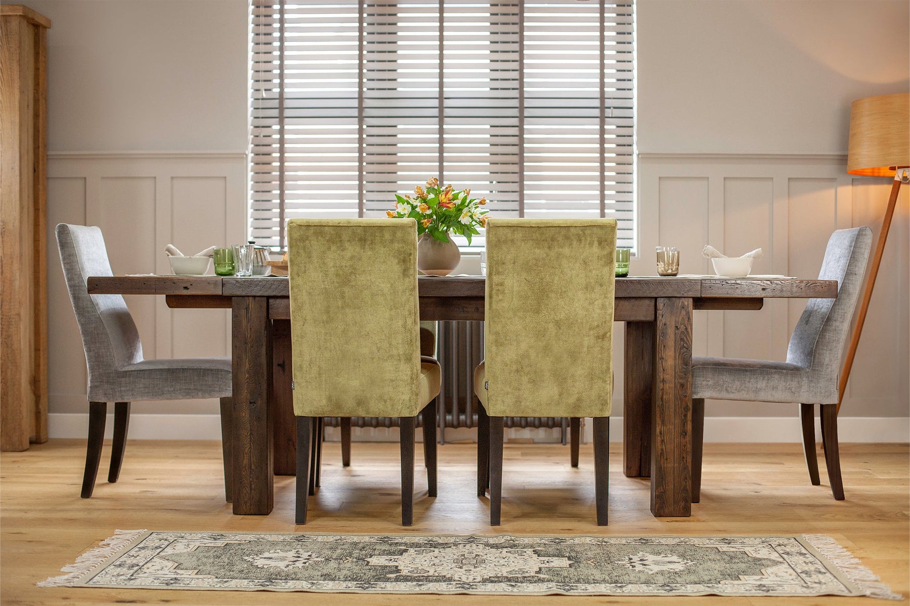 Hudson Extending Dining Table