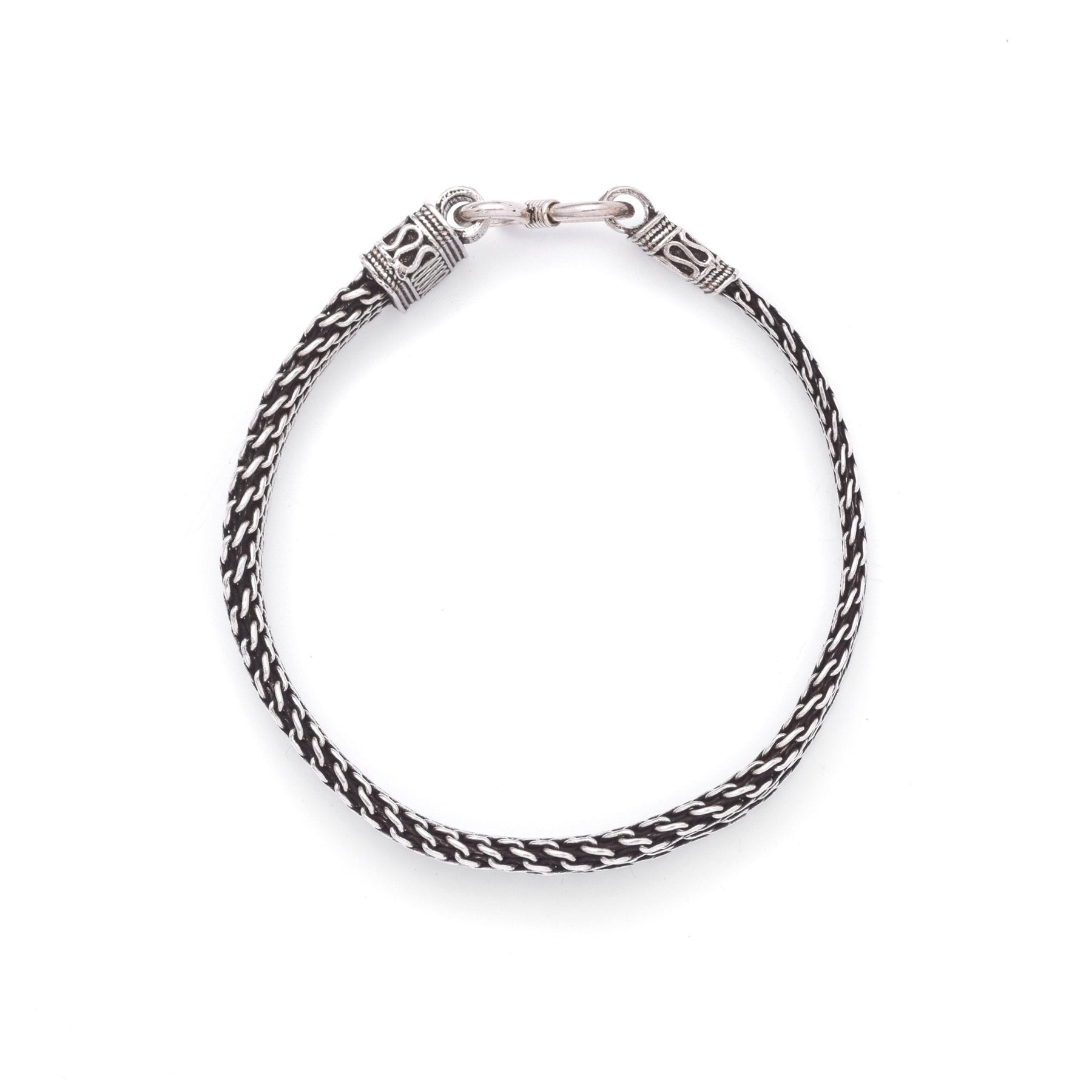 Tribal Snake Bracelet