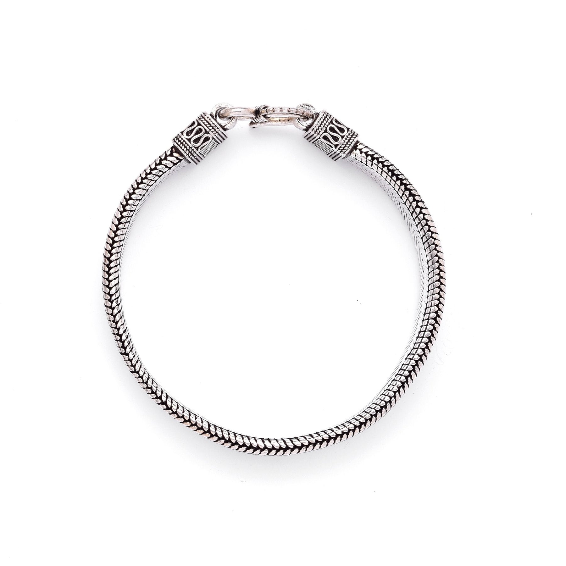 Tribal Snake Bracelet