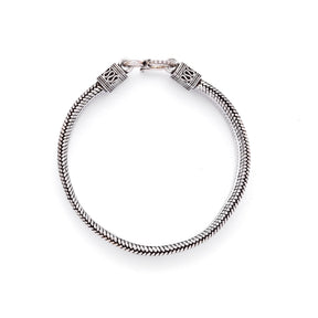 Tribal Snake Bracelet