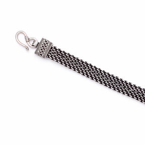 Tribal Snake Bracelet