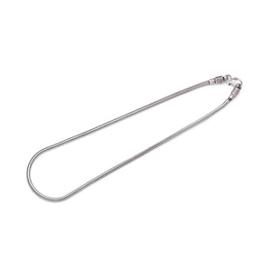 Tribal Snake Necklace from India - 40-45cm