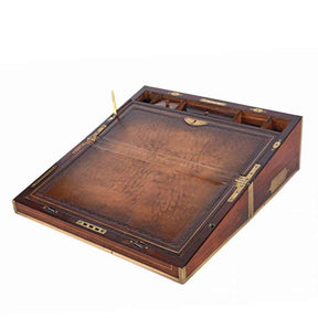 Anglo Indian Rosewood Writing Slope - 19thC