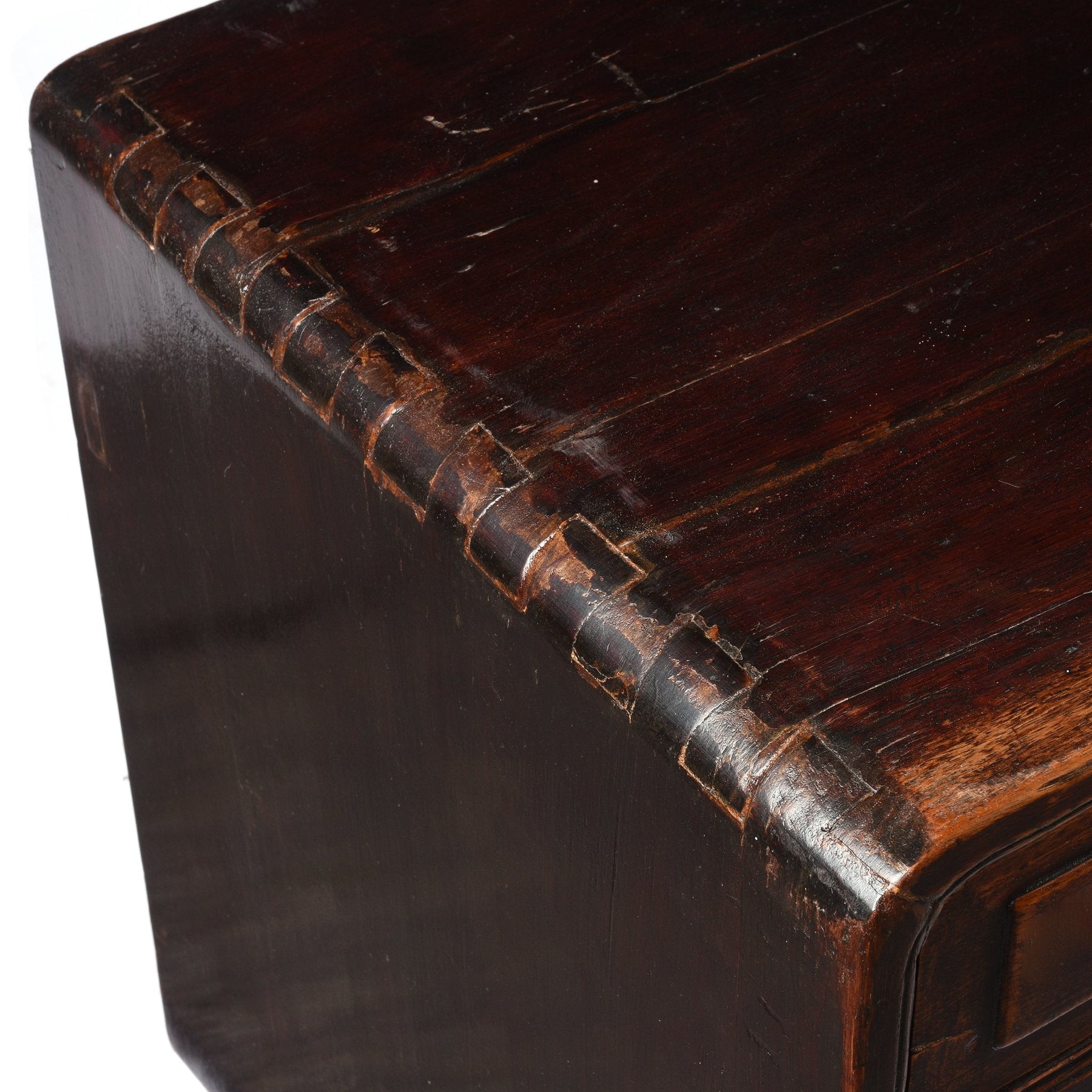 Chinese Catalpa Kang Table From Tianjin - 19thC