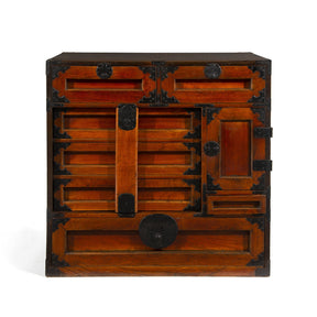 Japanese Bo Dansu Late Meiji Period