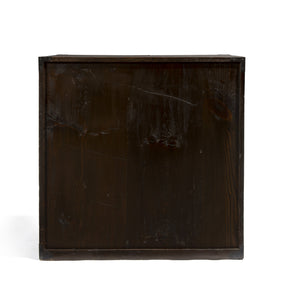 Japanese Bo Dansu - Late Meiji Period