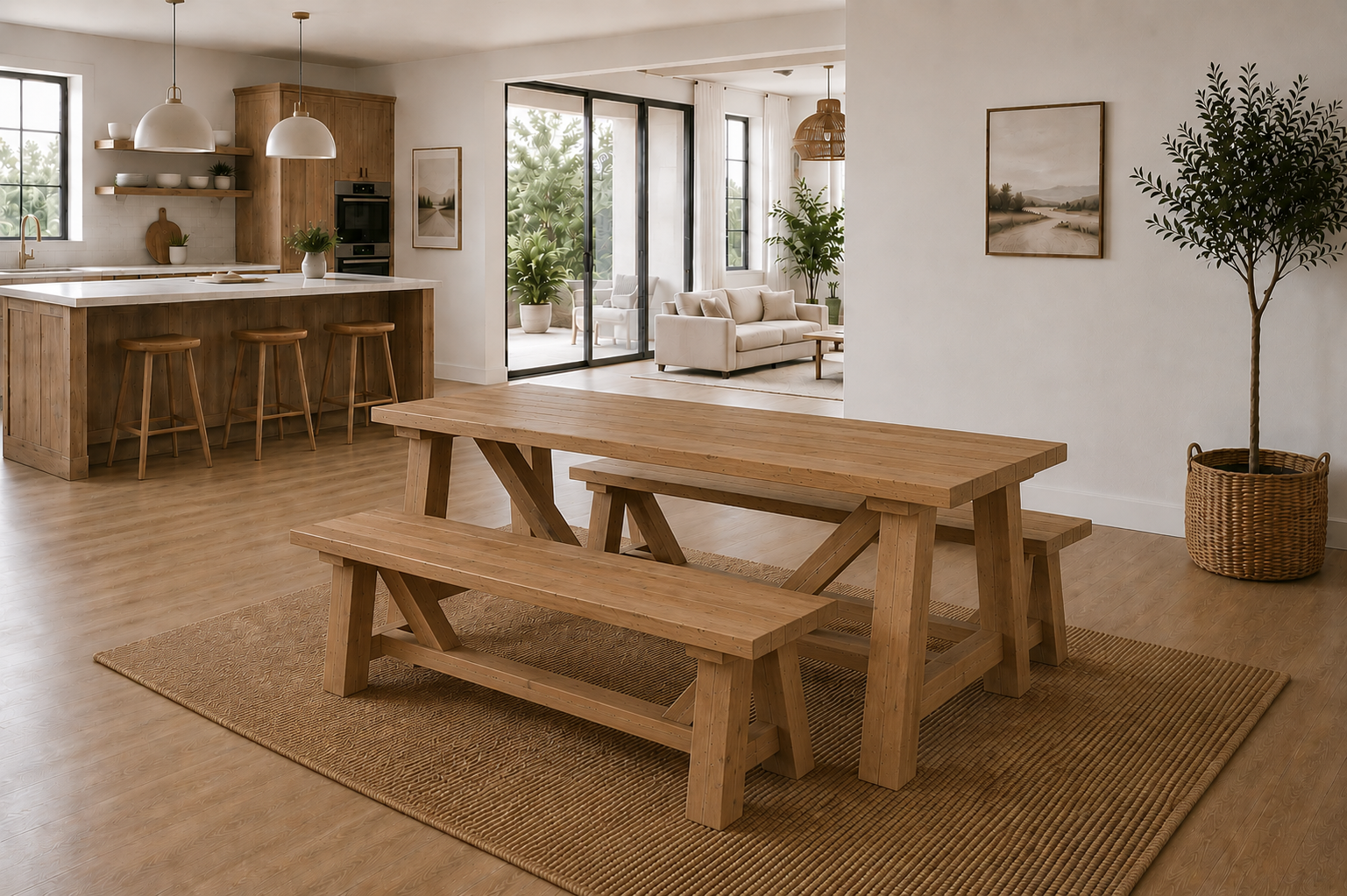 Marlowe Dining Table