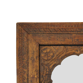 Mirror Frame Made From 19thC Window Frame