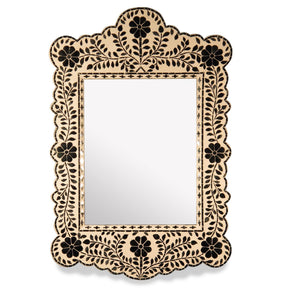 Thikri Work Mirror from Udaipur