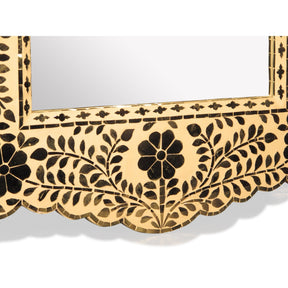 Thikri Work Mirror from Udaipur