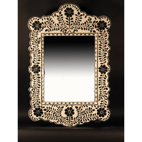 Thikri Work Mirror from Udaipur