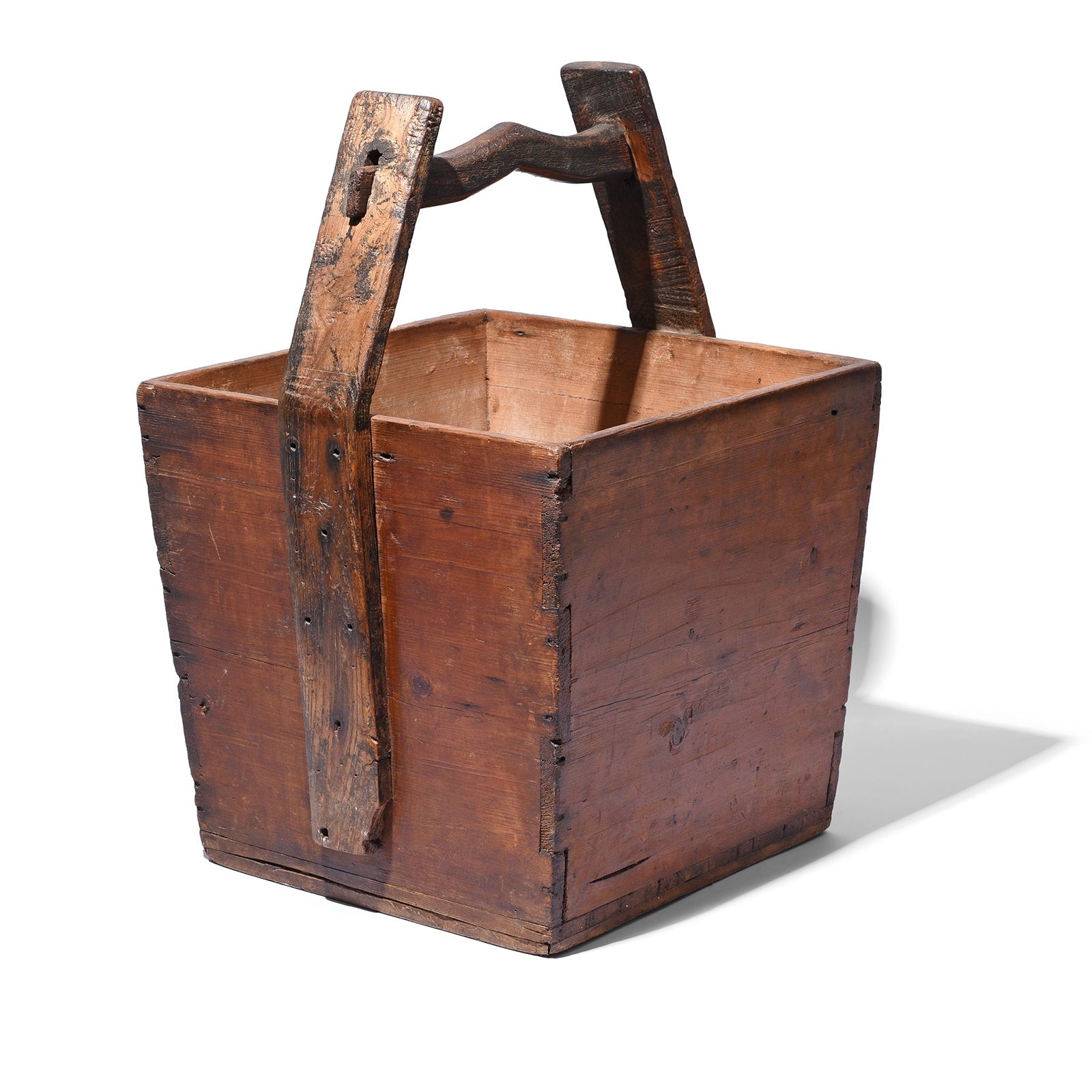 Old Pine Chinese Farmers Basket