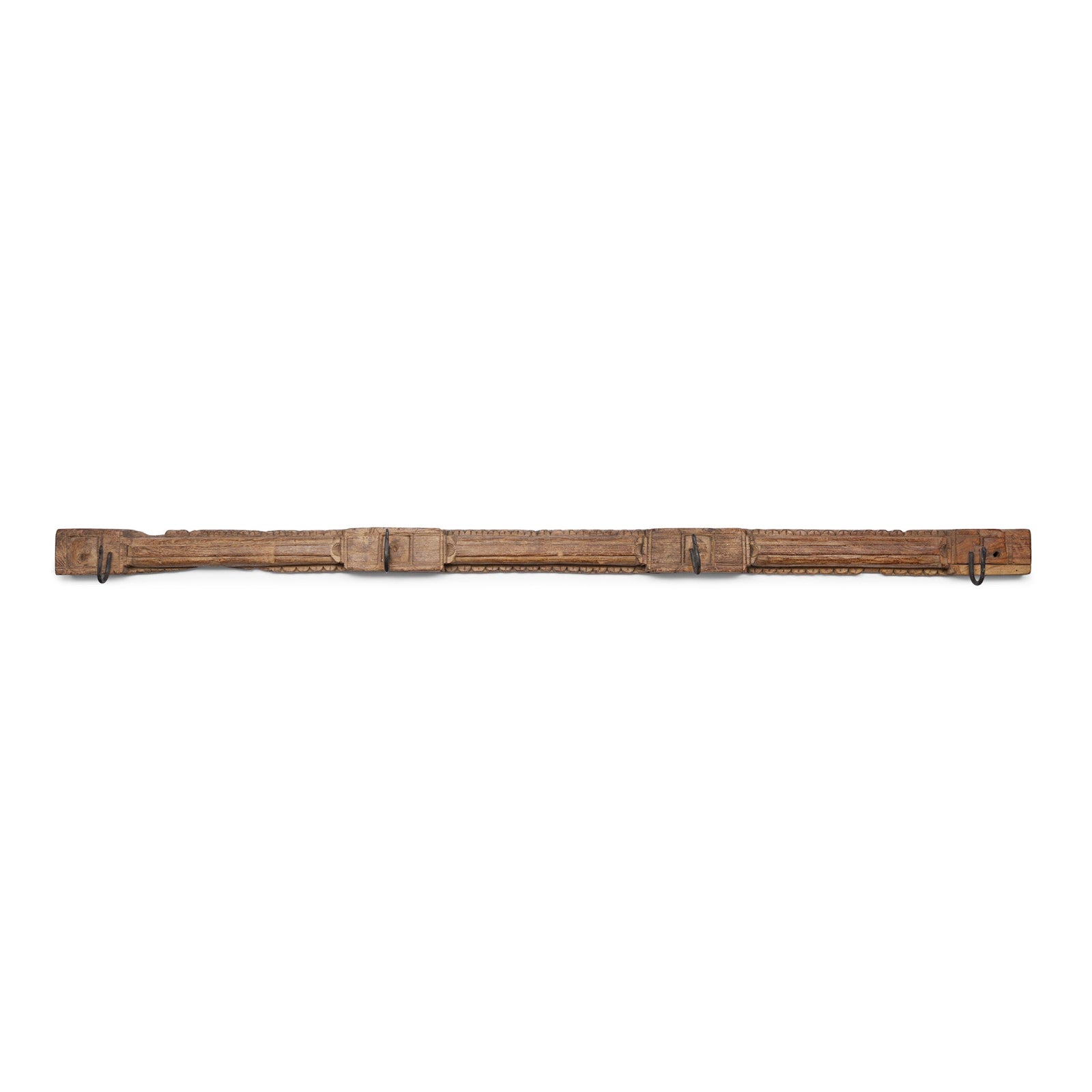 4 Way Indian Coat Rail
