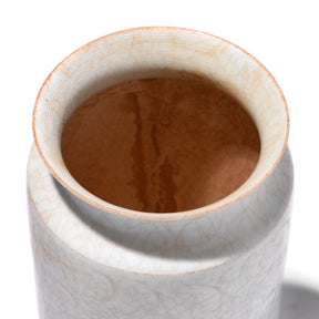 Celadon Glaze Porcelain Vase - Song Dynasty Style