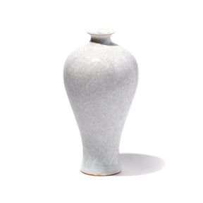 Celadon Glazed Meiping Vase - Song Dynasty Style
