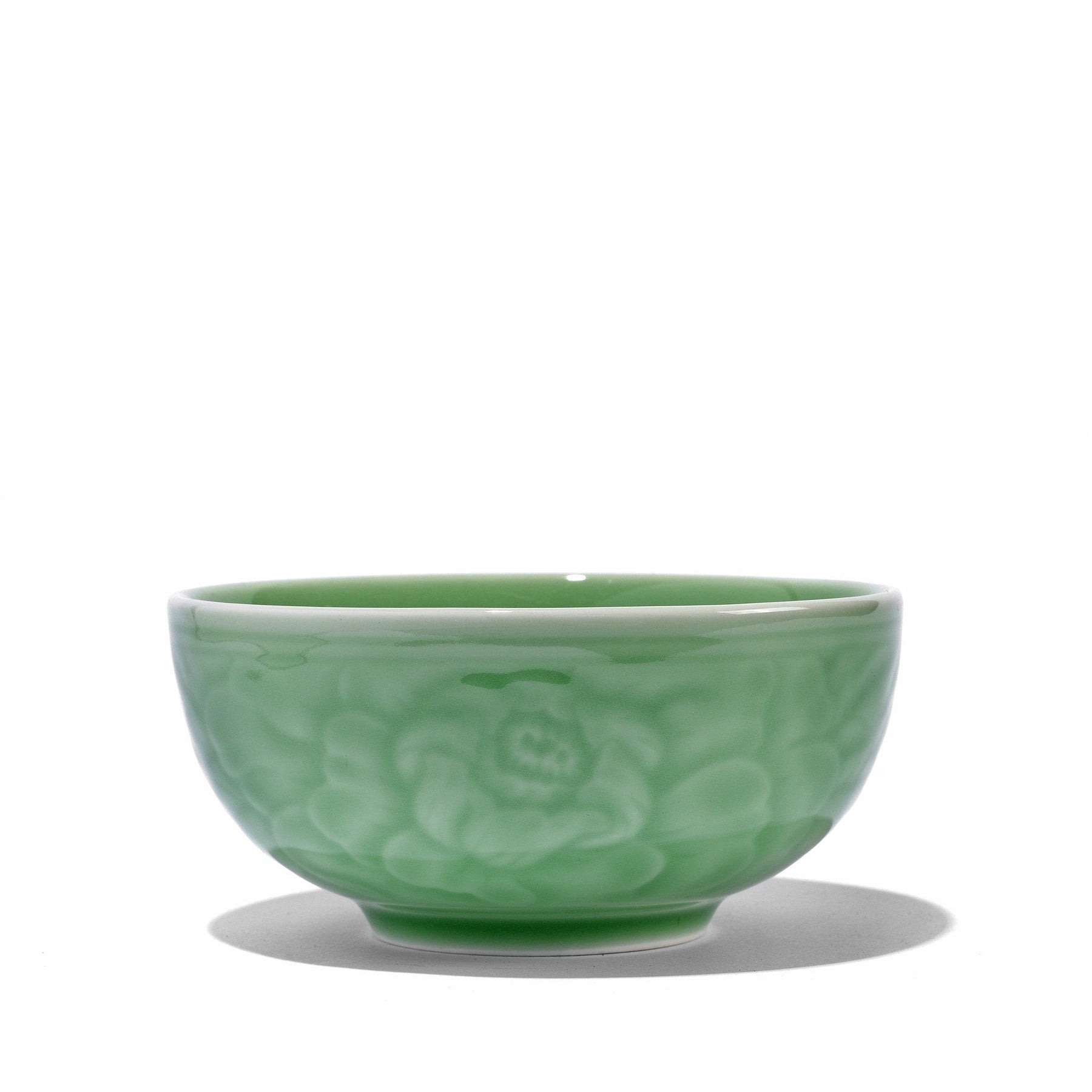 Green Celadon Rice Bowl