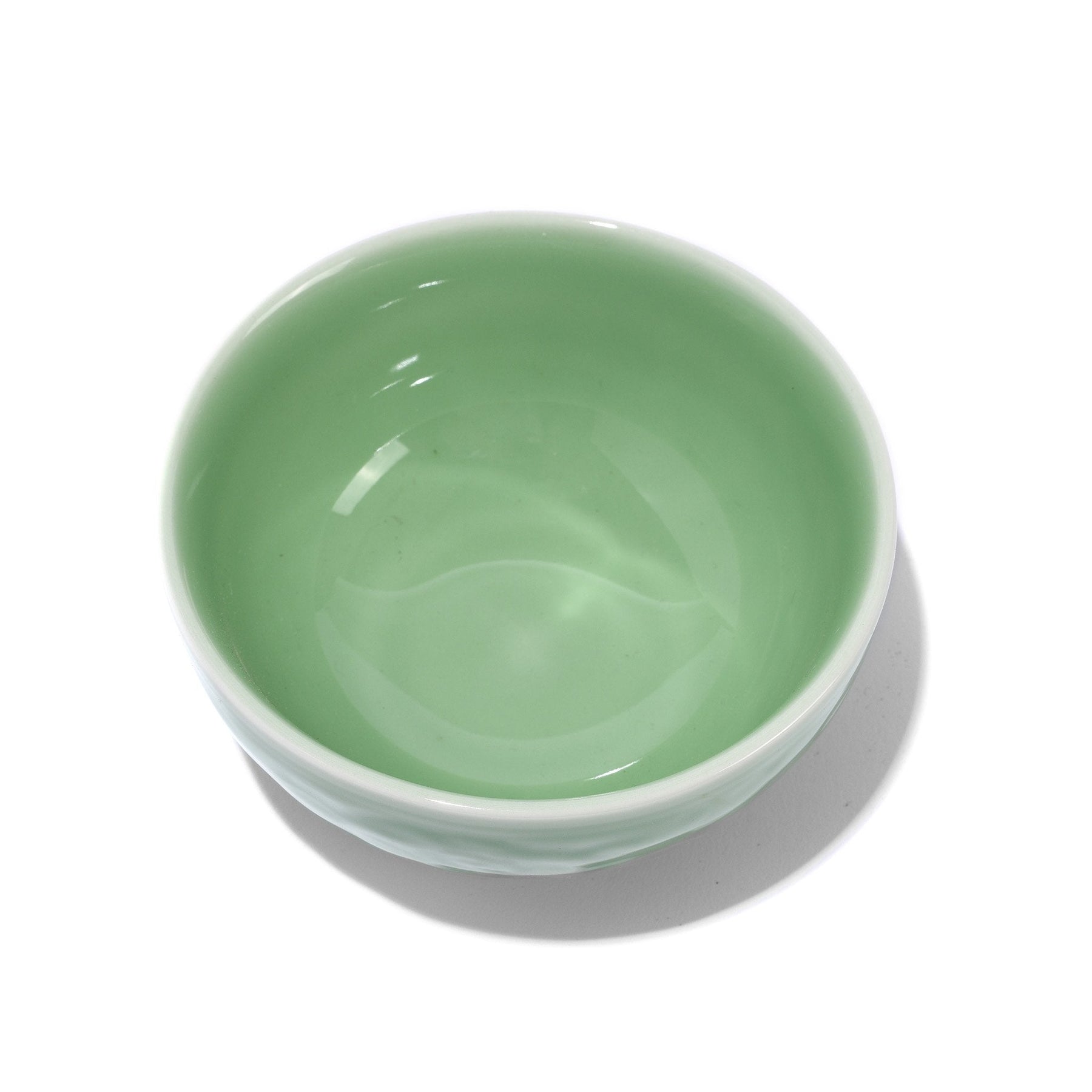 Green Celadon Rice Bowl