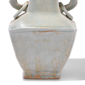 Celadon Flower Vase - Song Dynasty Style