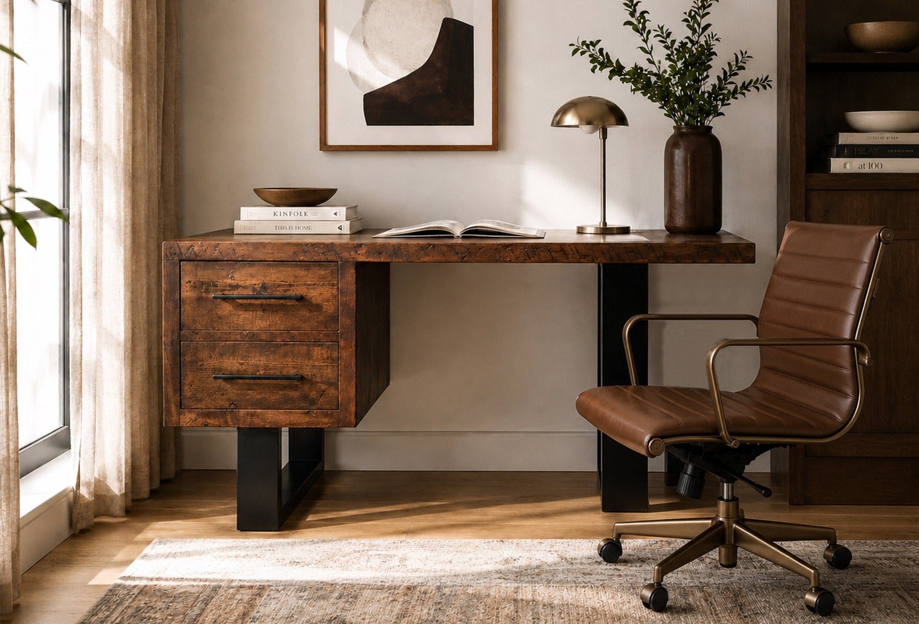 Cavendish Small Desk