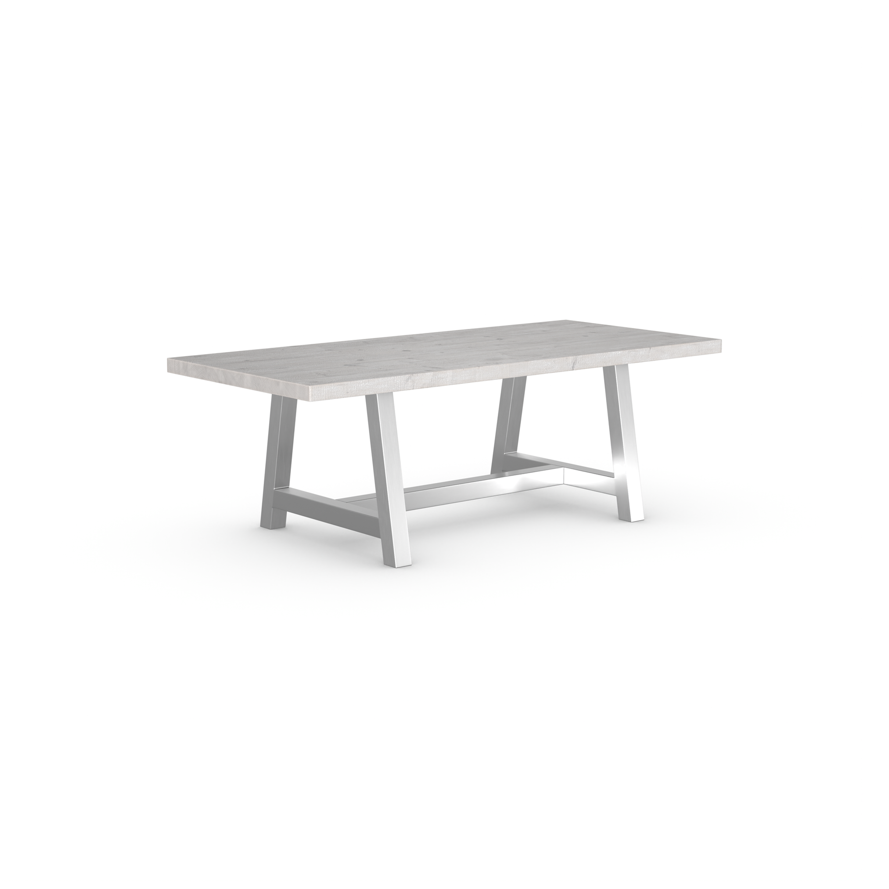 Rochester Dining Table - Long Overhang