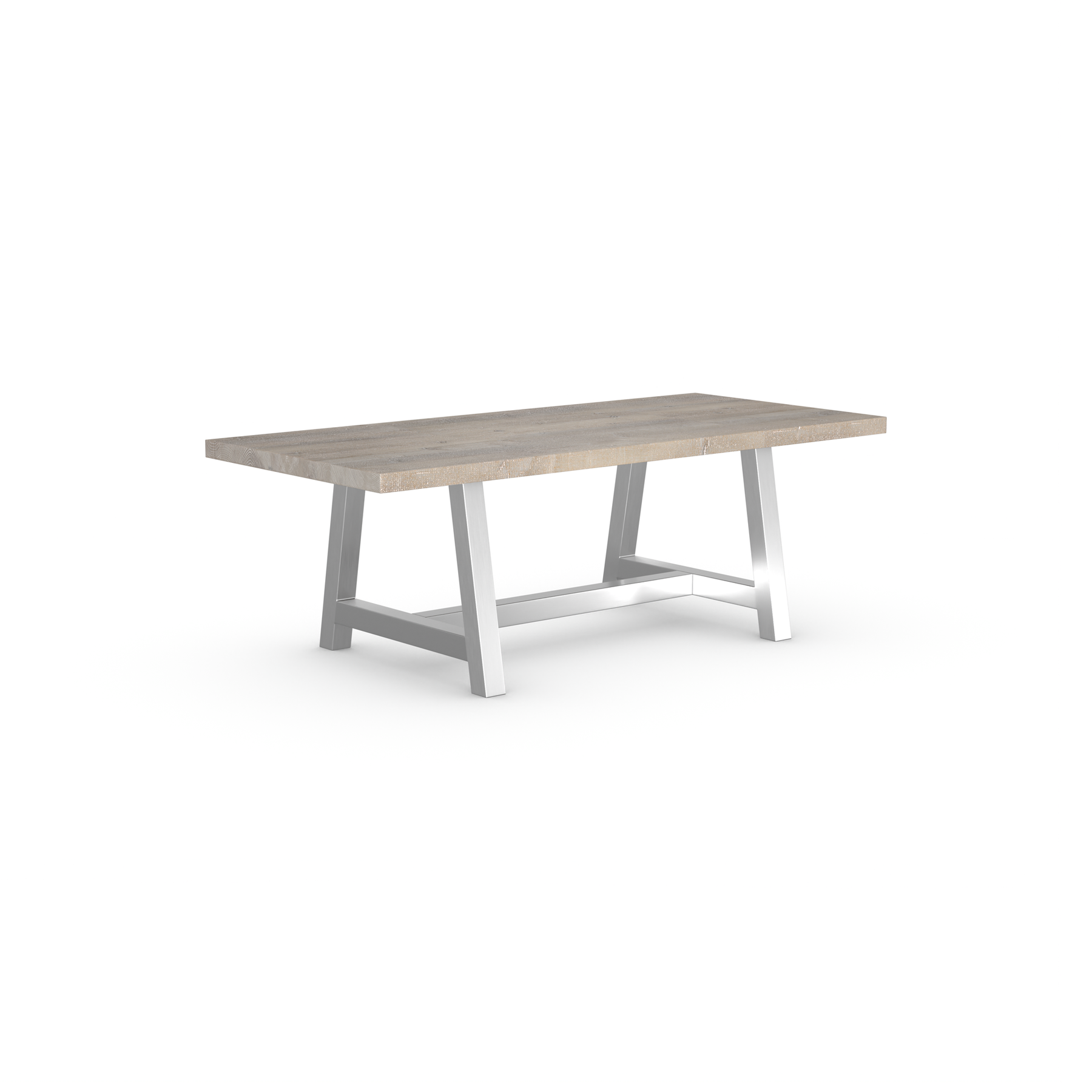 Rochester Dining Table - Long Overhang