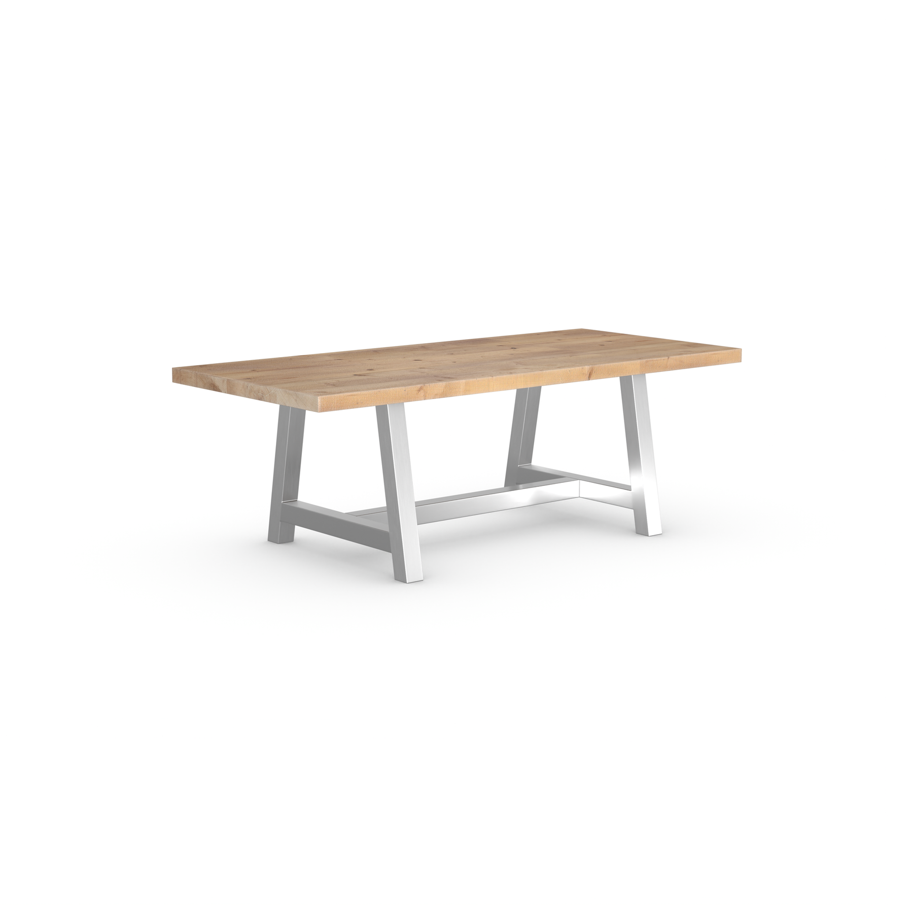 Rochester Dining Table - Long Overhang
