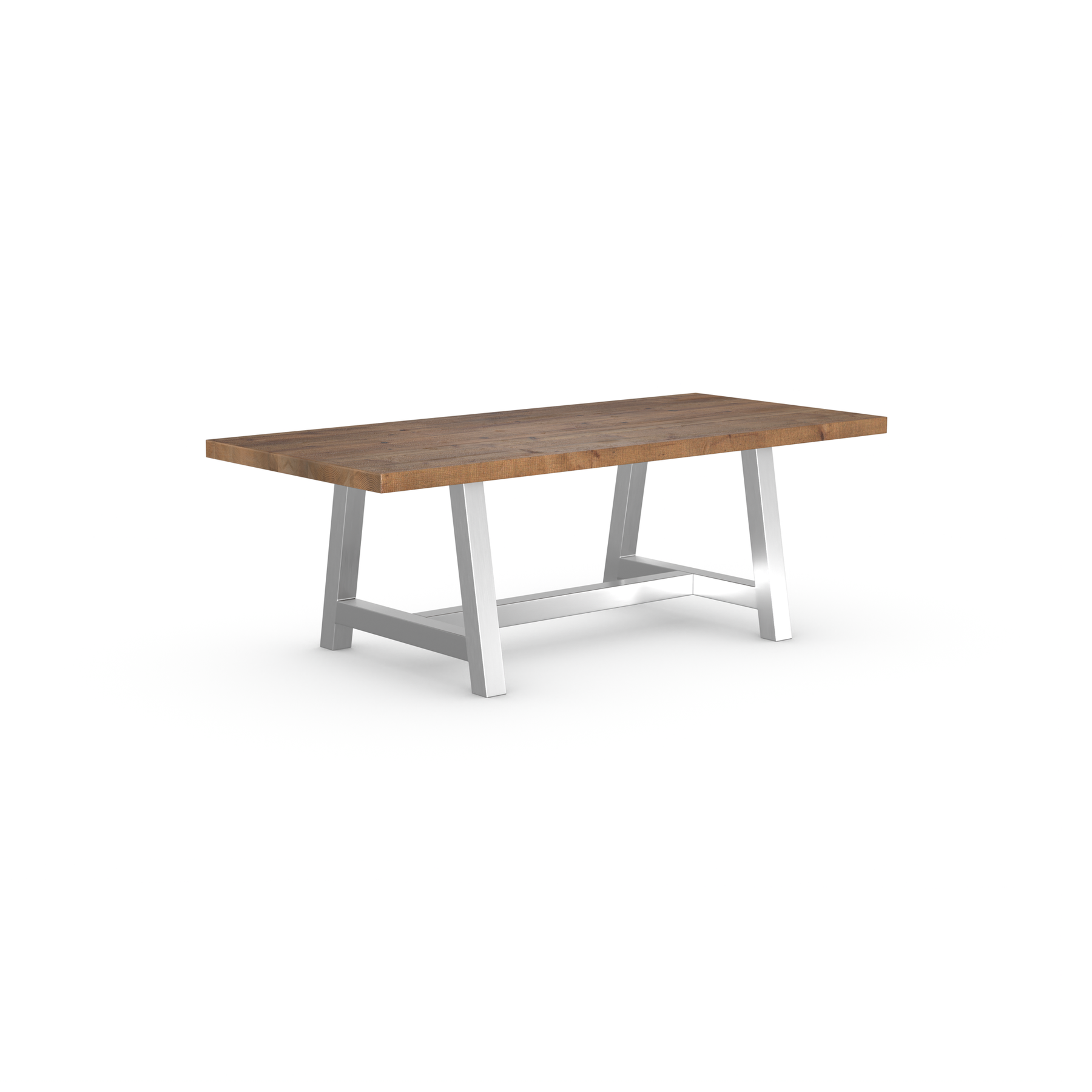 Rochester Dining Table - Long Overhang