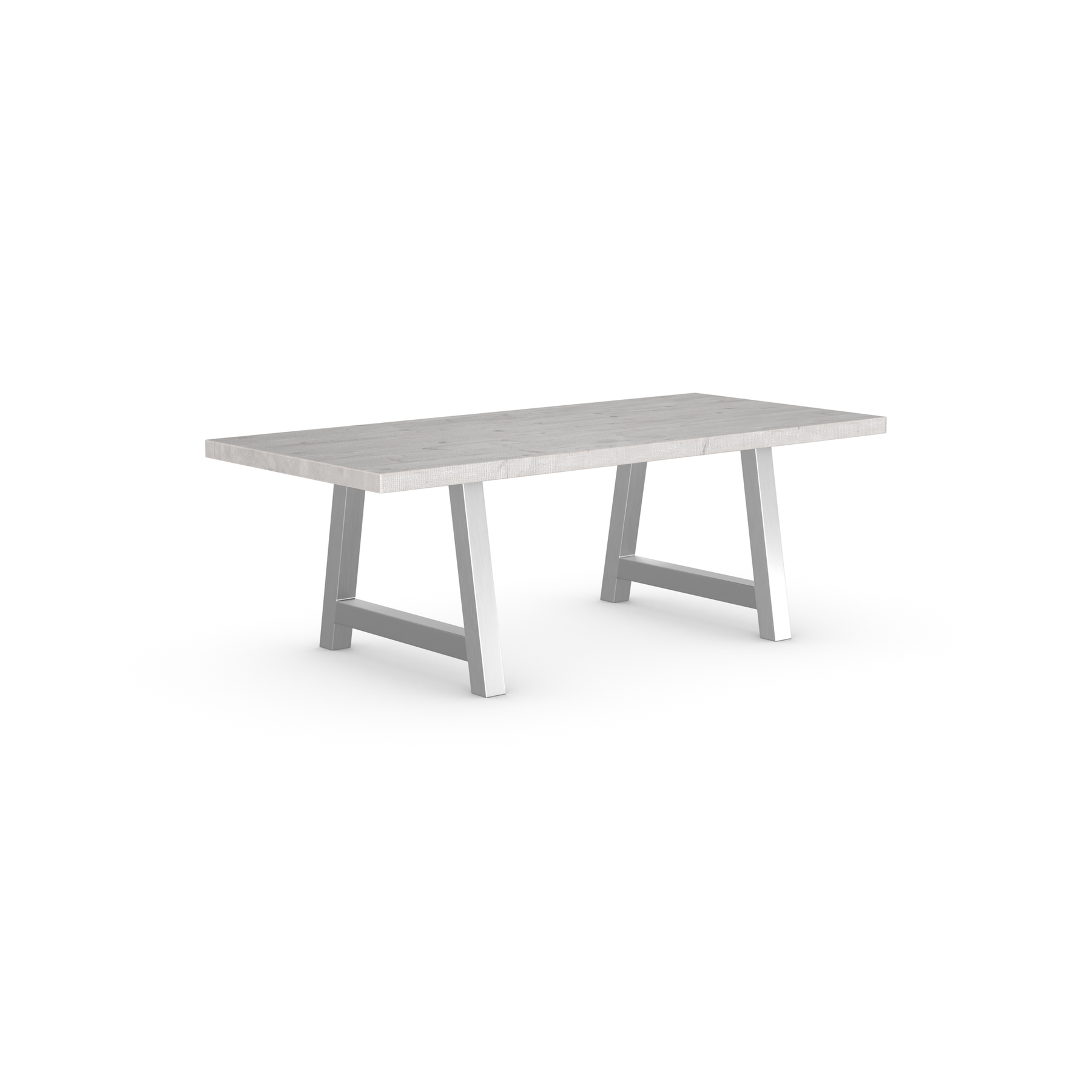 Rochester Dining Table - Long Overhang