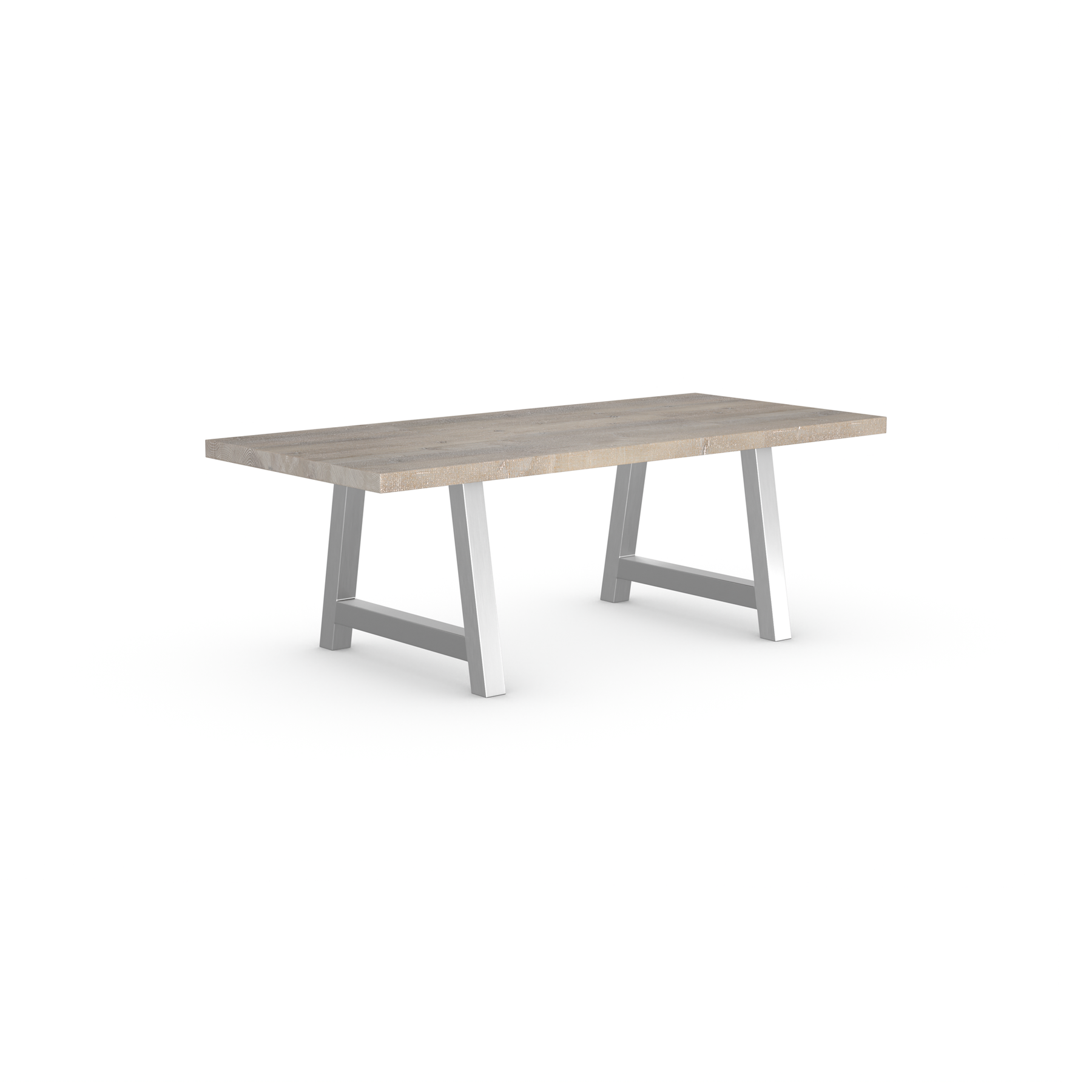 Rochester Dining Table - Long Overhang