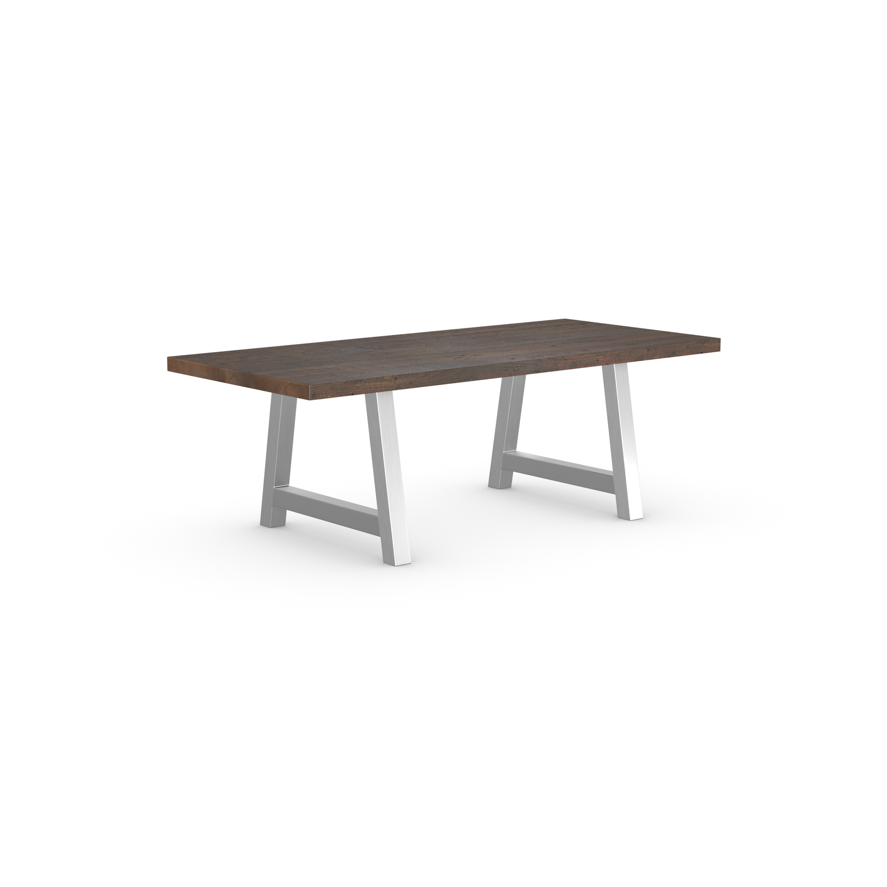 Rochester Dining Table - Long Overhang