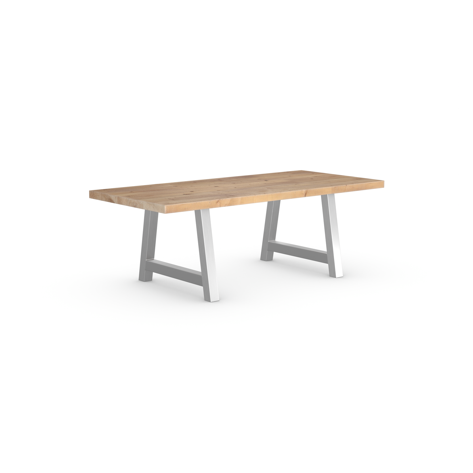 Rochester Dining Table - Long Overhang