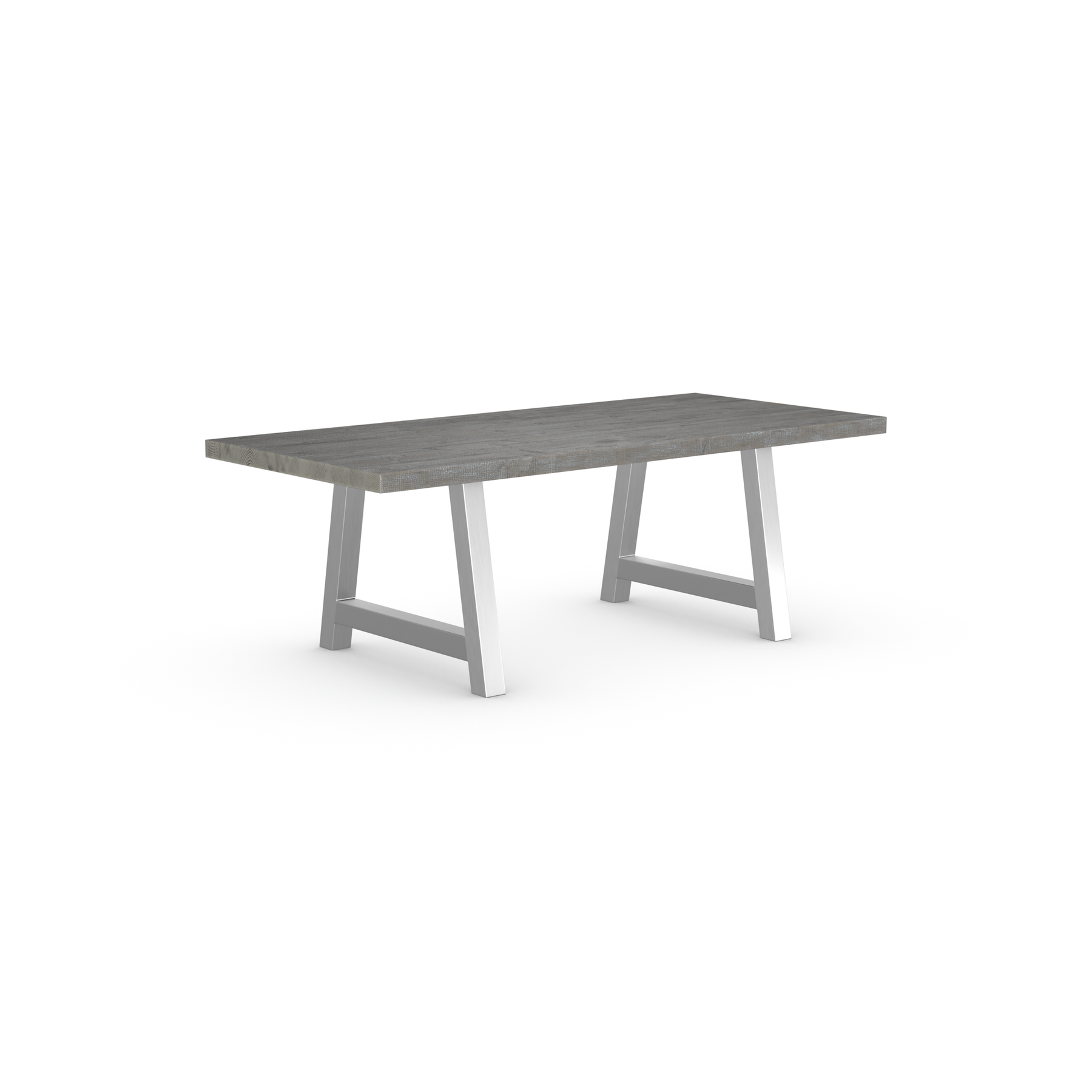Rochester Dining Table - Long Overhang