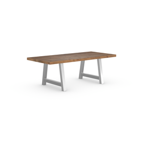 Rochester Dining Table - Long Overhang