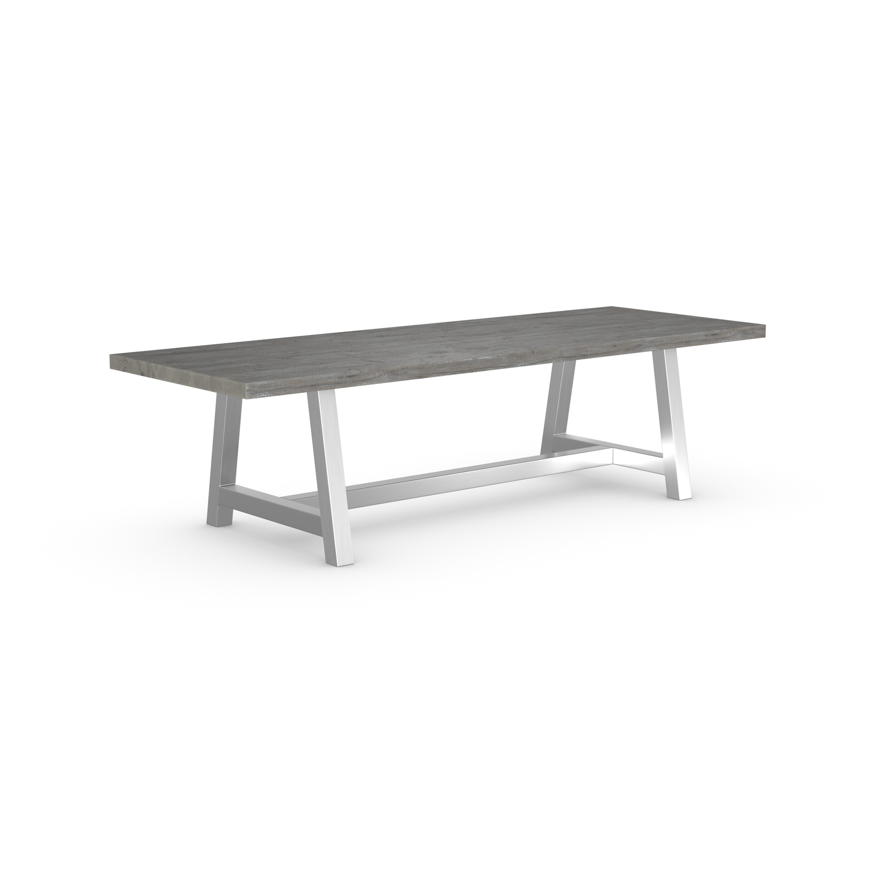 Rochester Dining Table - Long Overhang