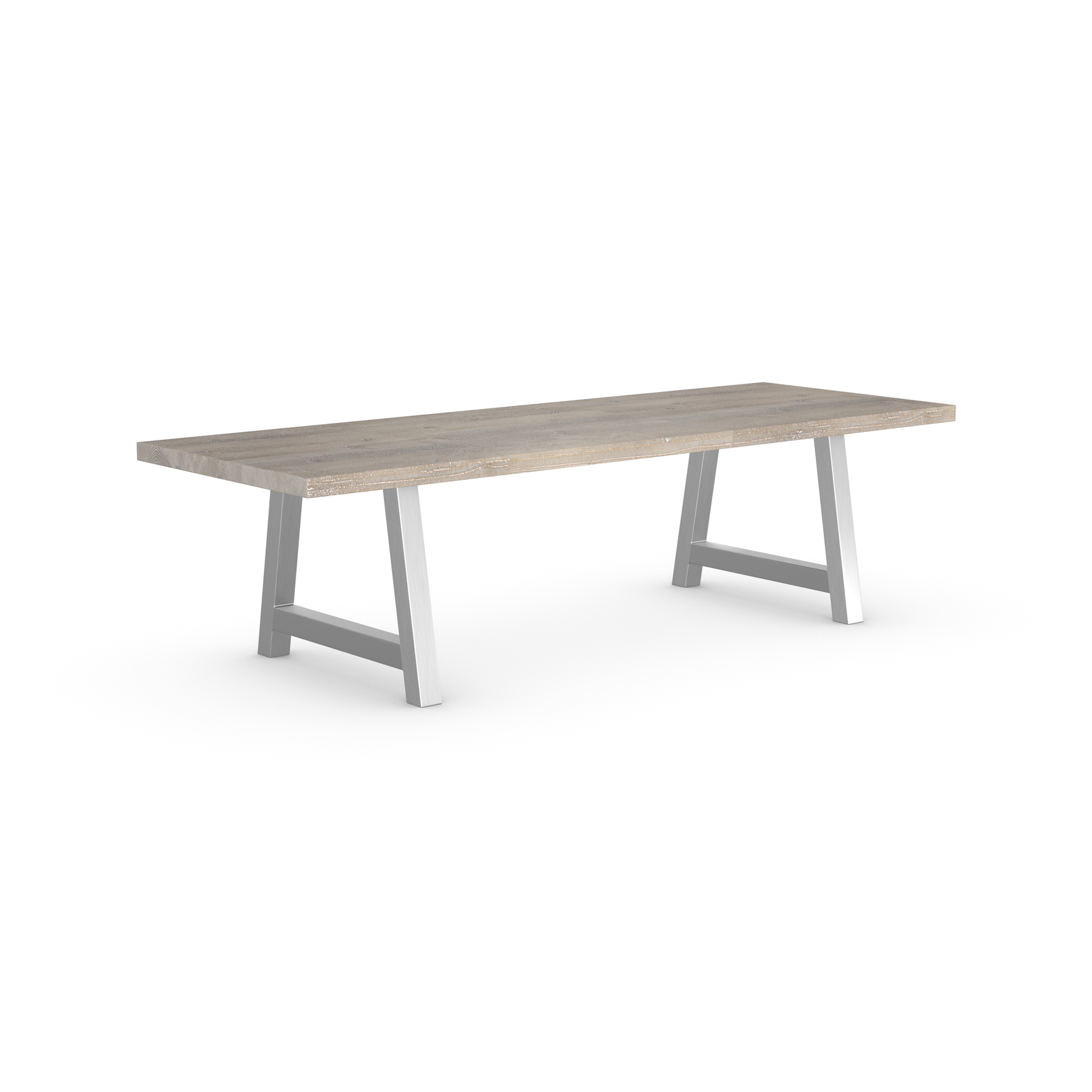 Rochester Dining Table - Long Overhang