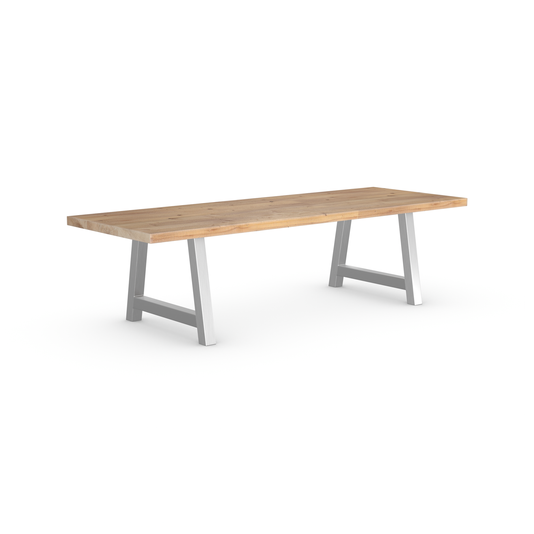 Rochester Dining Table - Long Overhang