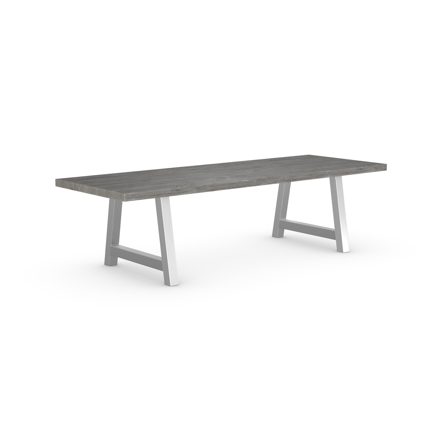 Rochester Dining Table - Long Overhang