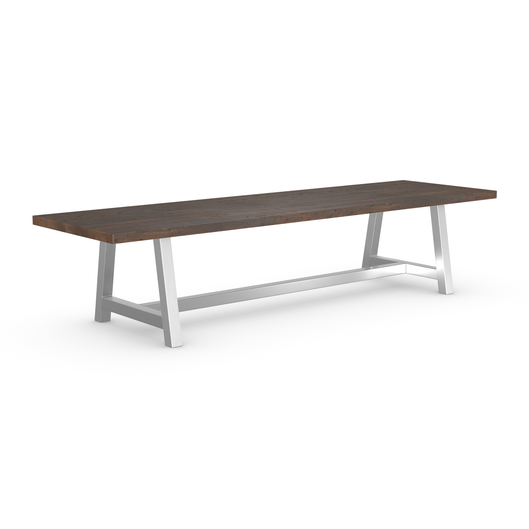 Rochester Dining Table - Long Overhang