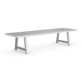 Rochester Dining Table - Long Overhang