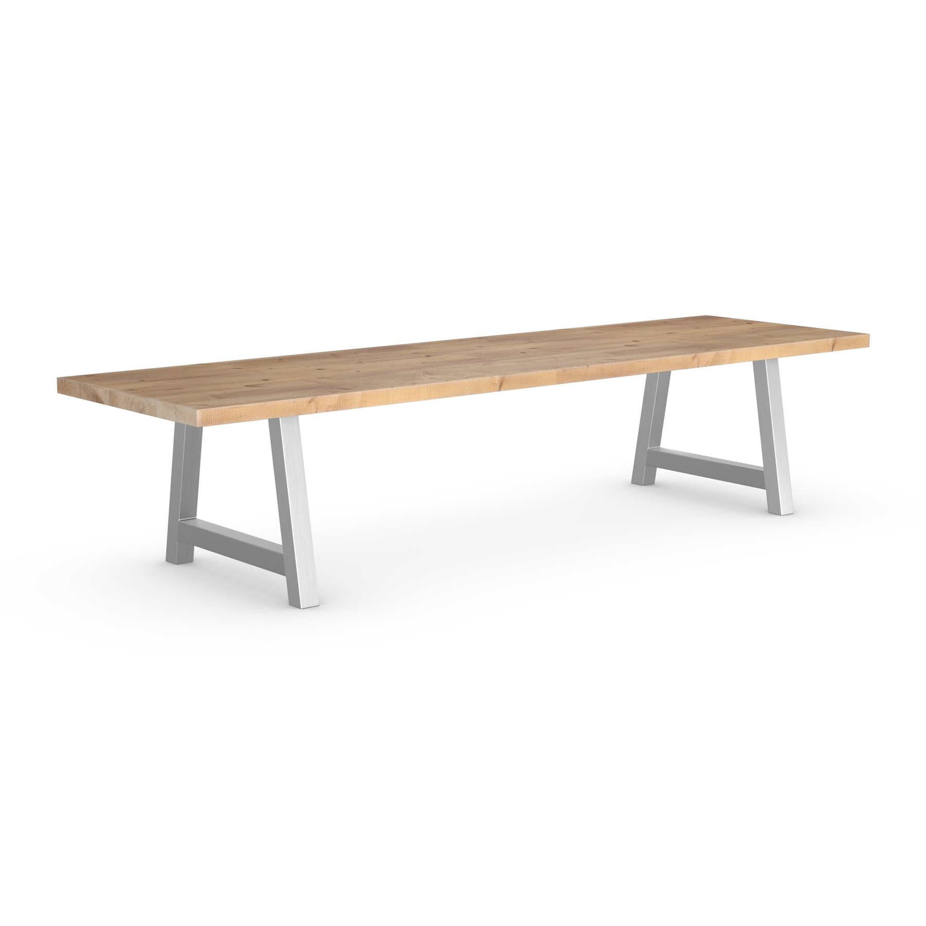 Rochester Dining Table - Long Overhang