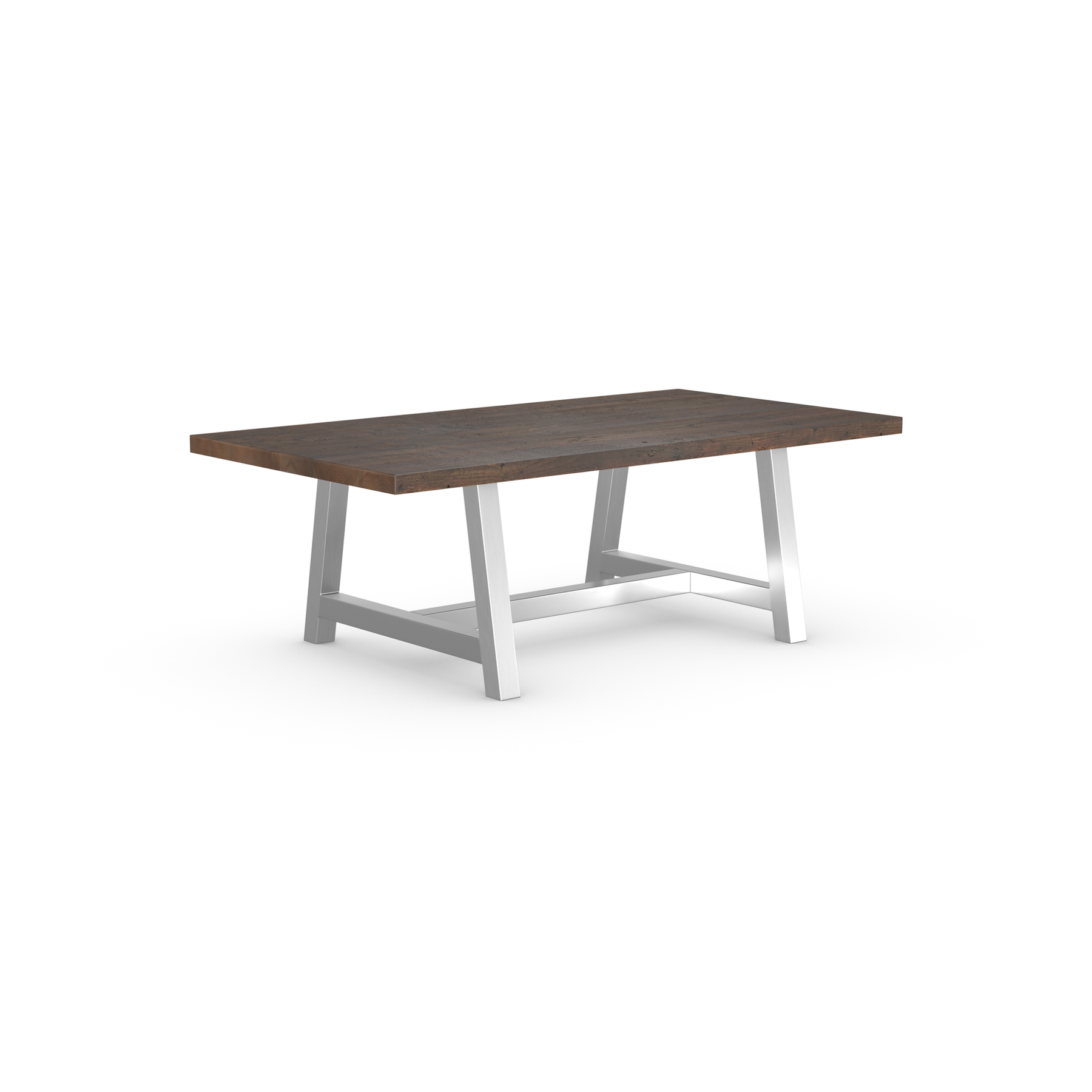 Rochester Dining Table - Long Overhang