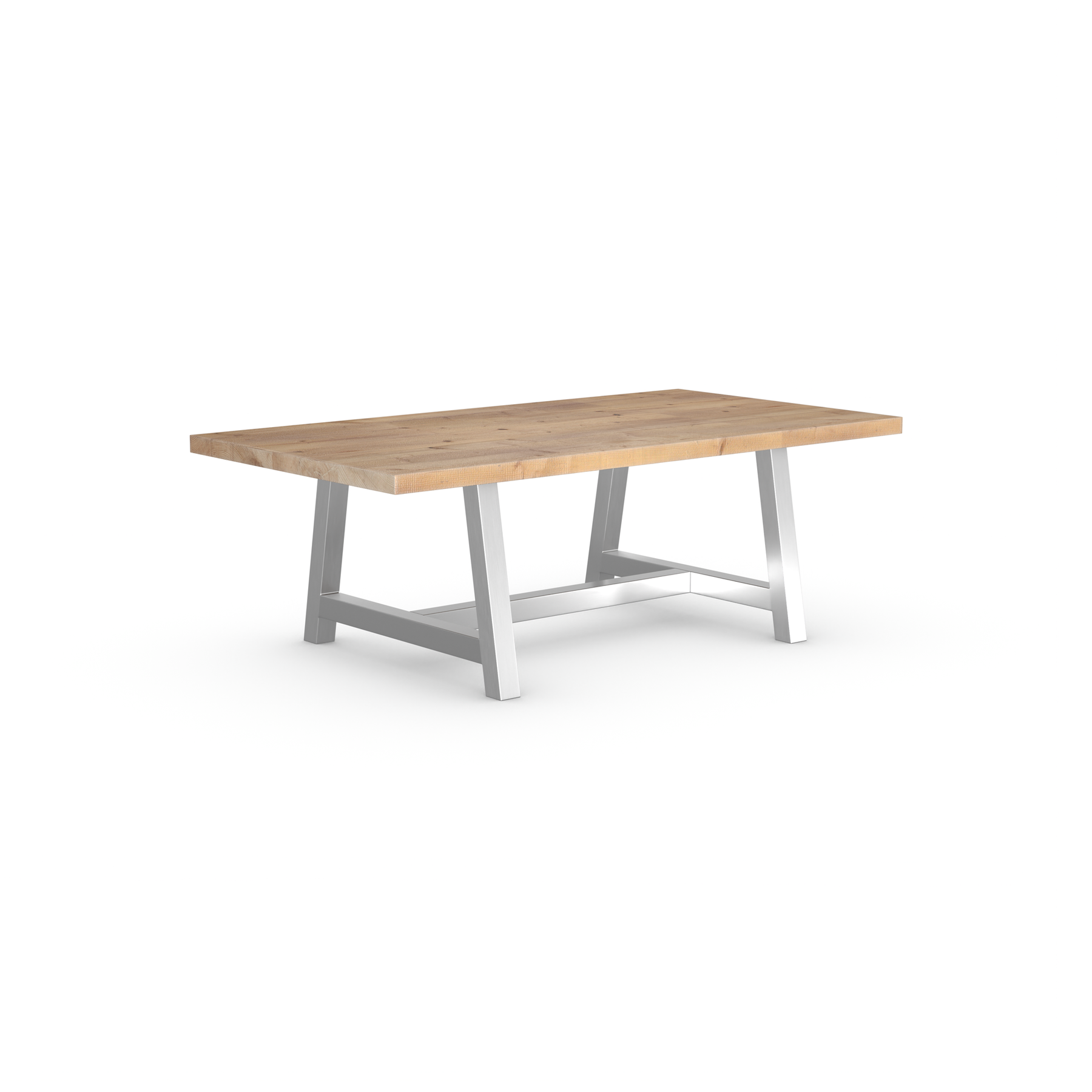 Rochester Dining Table - Long Overhang
