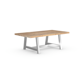 Rochester Dining Table - Long Overhang