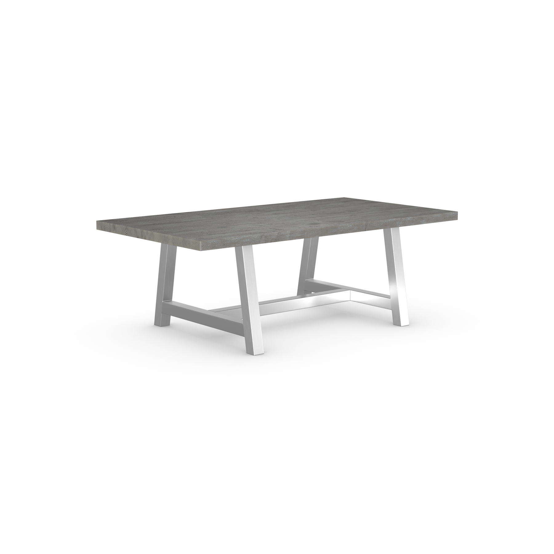 Rochester Dining Table - Long Overhang